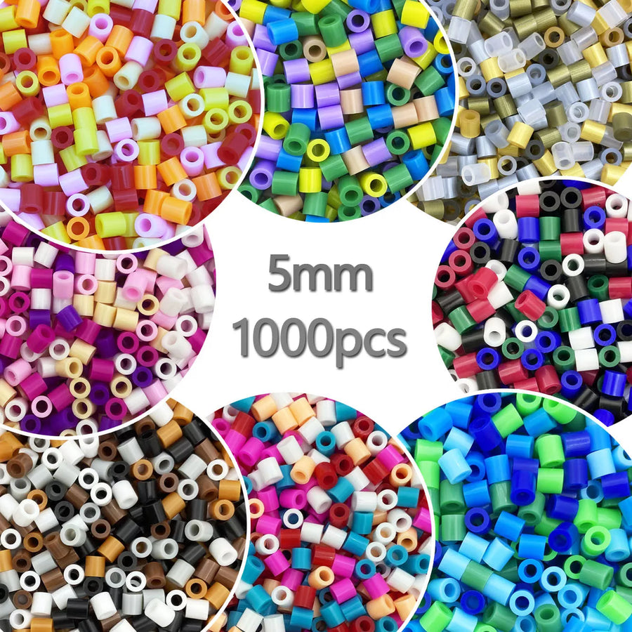 Set of 1000PCs of Beads