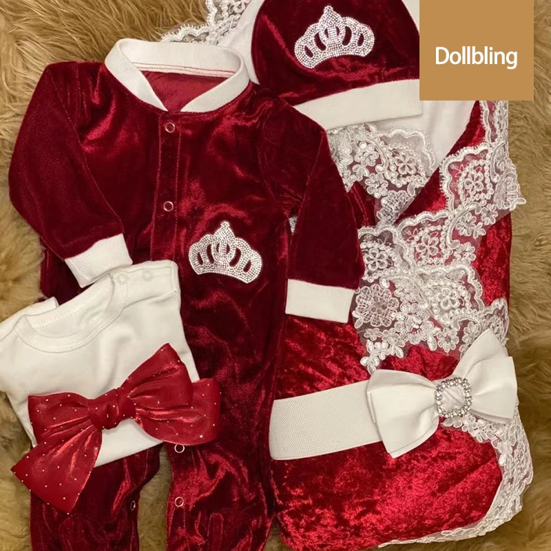 Baby Romper Outfits Set